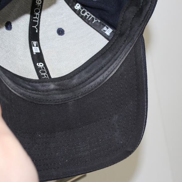 MLB Boston Redsox Cap Hat New Era 9Forty - Picture 5 of 5